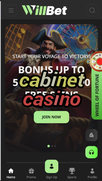 Cabinet Casino - Luxury VIP Casino Experience-casinoorder.vip